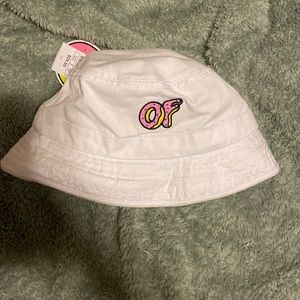 brand new odd future donut bucket hat